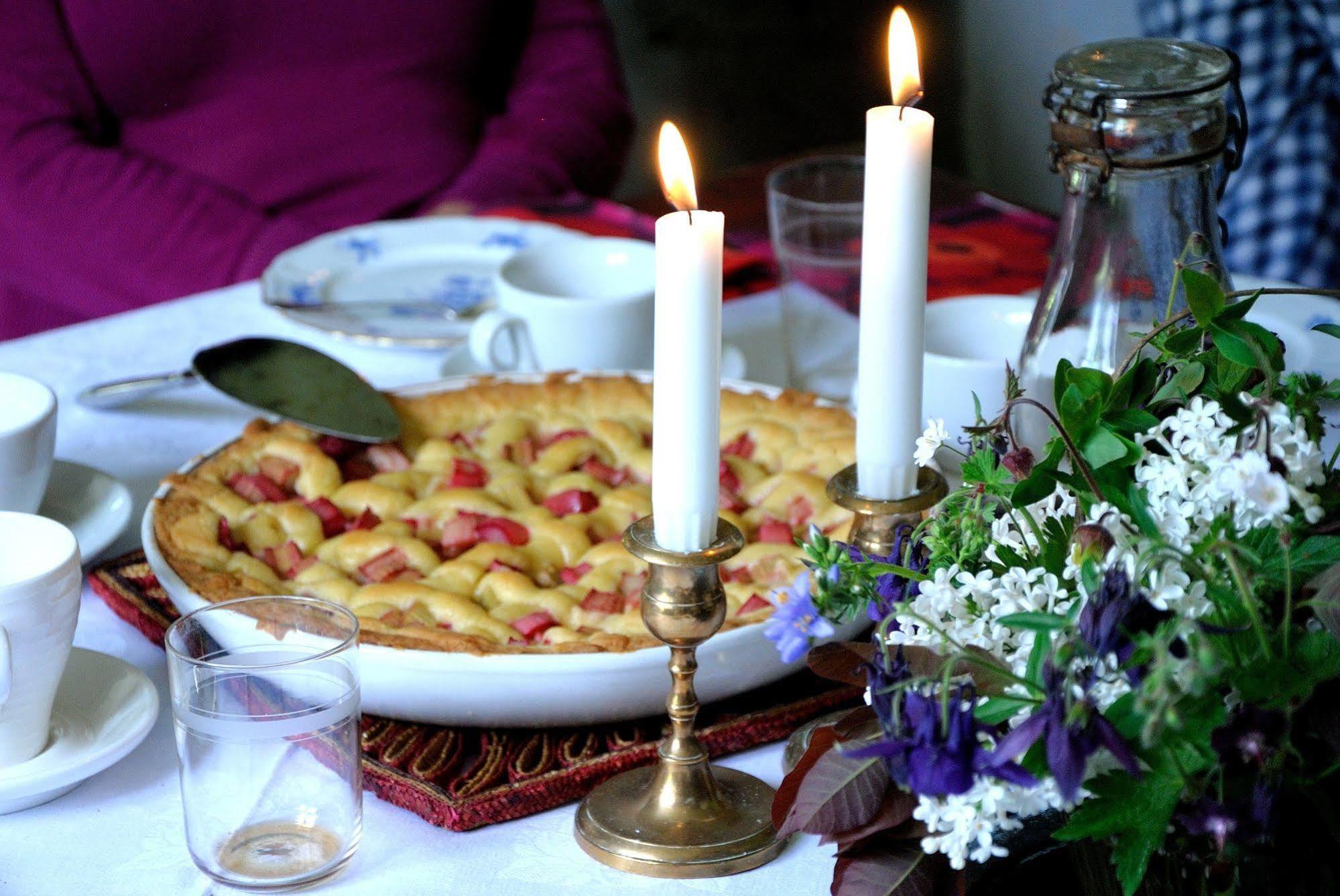 Nästegården Bed&Breakfast Sätuna Exteriör bild