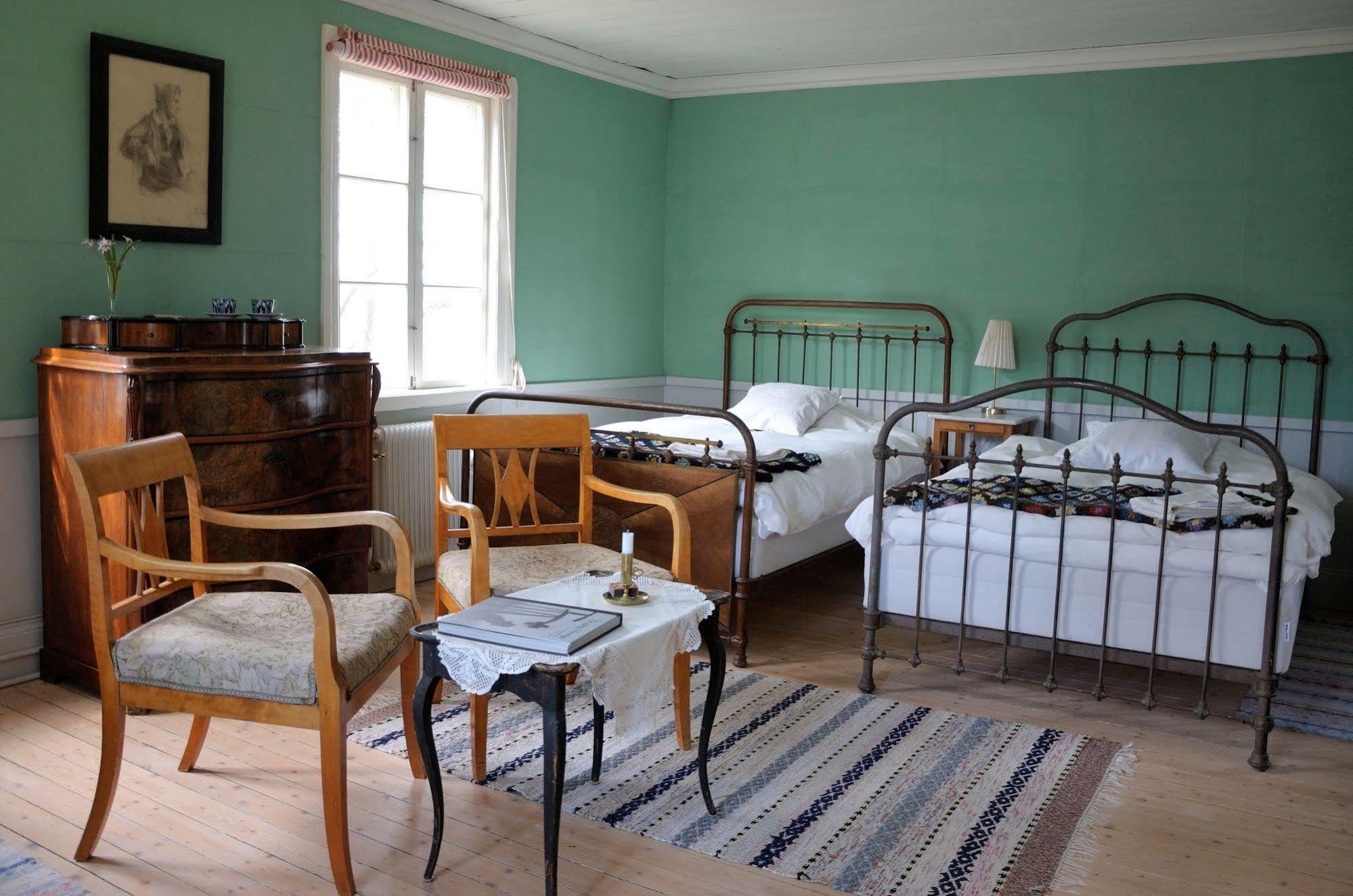 Nästegården Bed&Breakfast Sätuna Exteriör bild