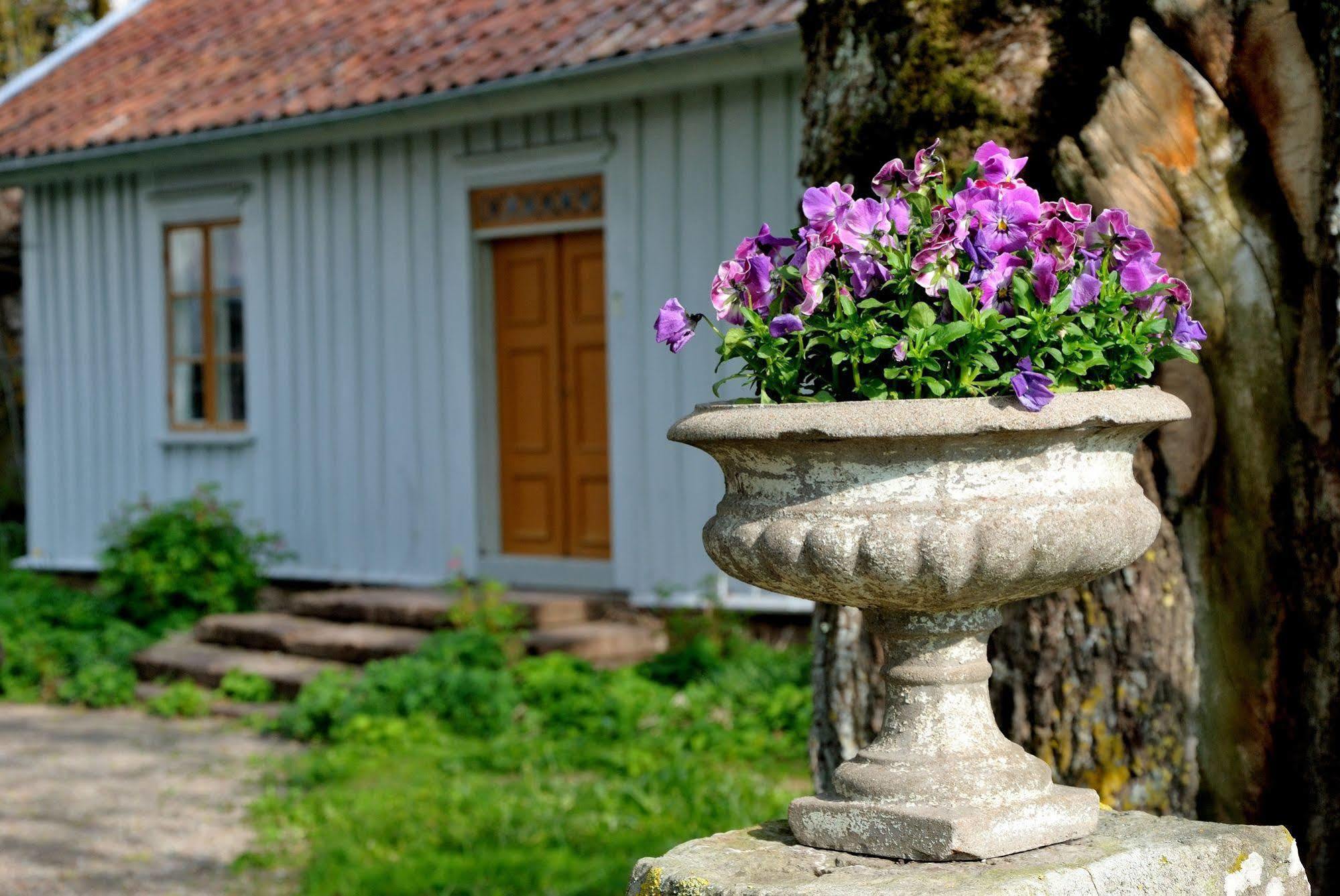 Nästegården Bed&Breakfast Sätuna Exteriör bild