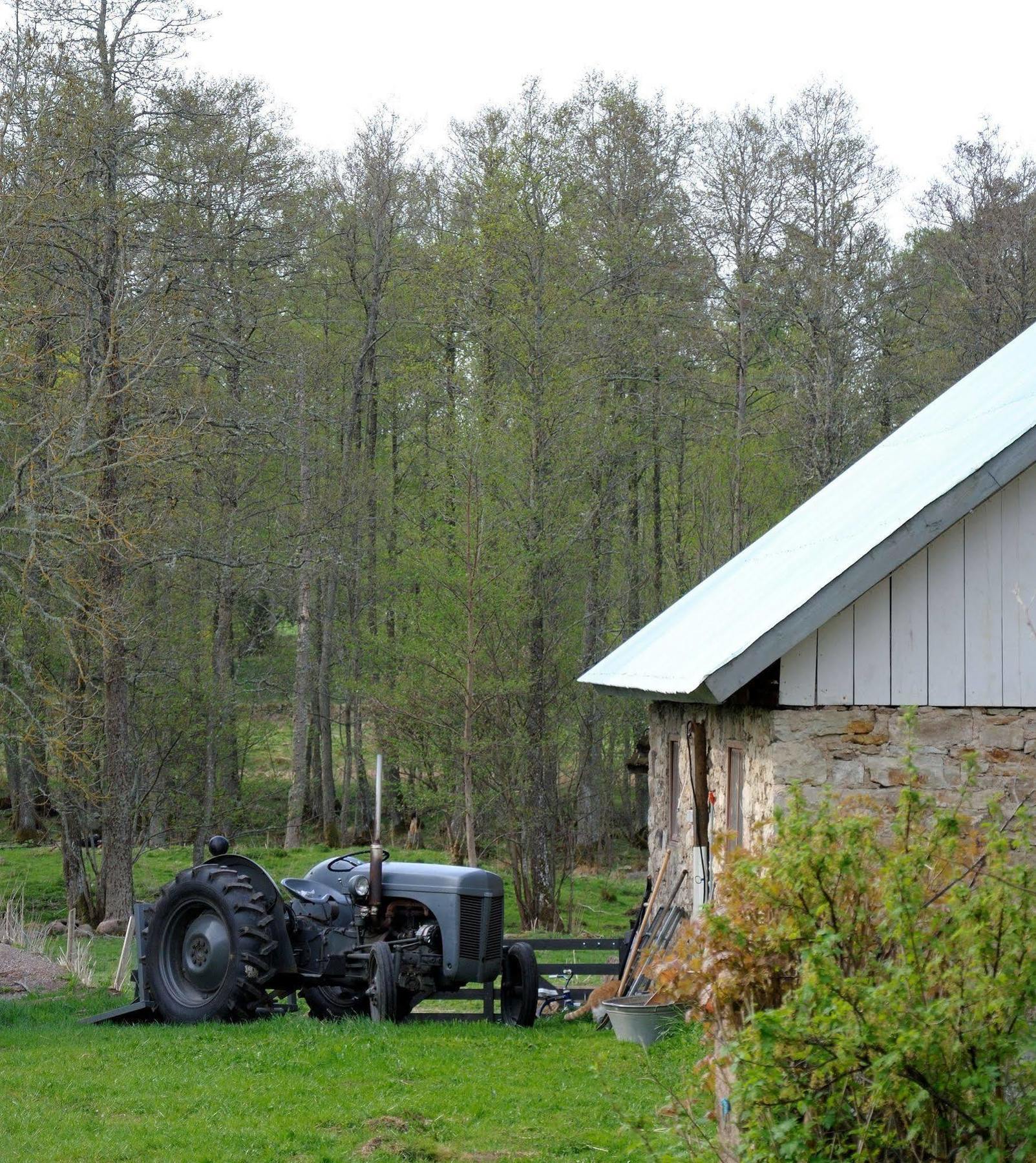 Nästegården Bed&Breakfast Sätuna Exteriör bild